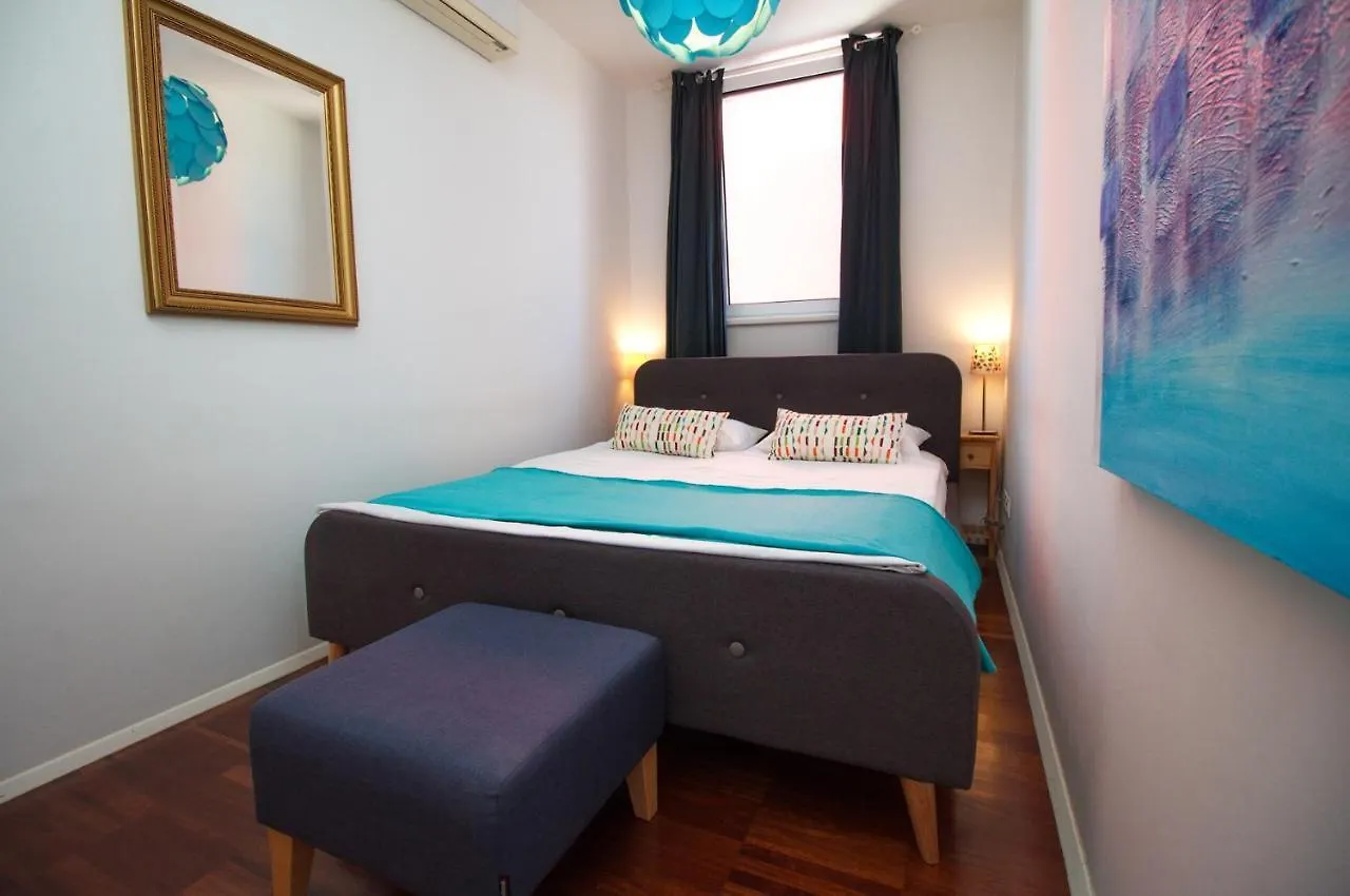 Butterfly Apartment Rovinj 0*,  Kroatië
