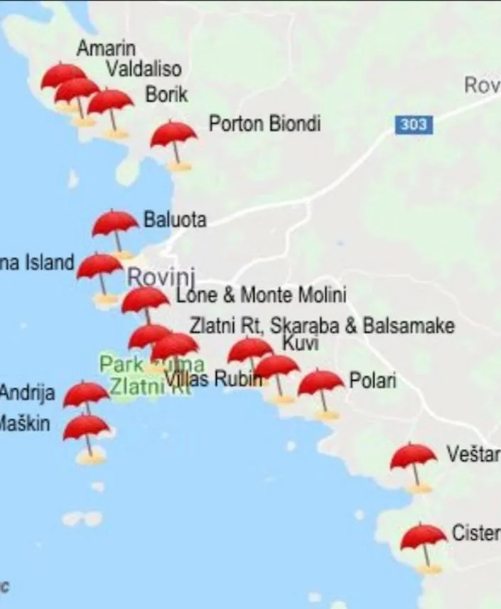 Butterfly Apartment Rovinj