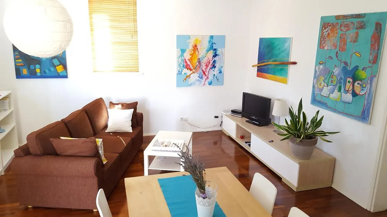 Butterfly Apartment Rovinj Croatia