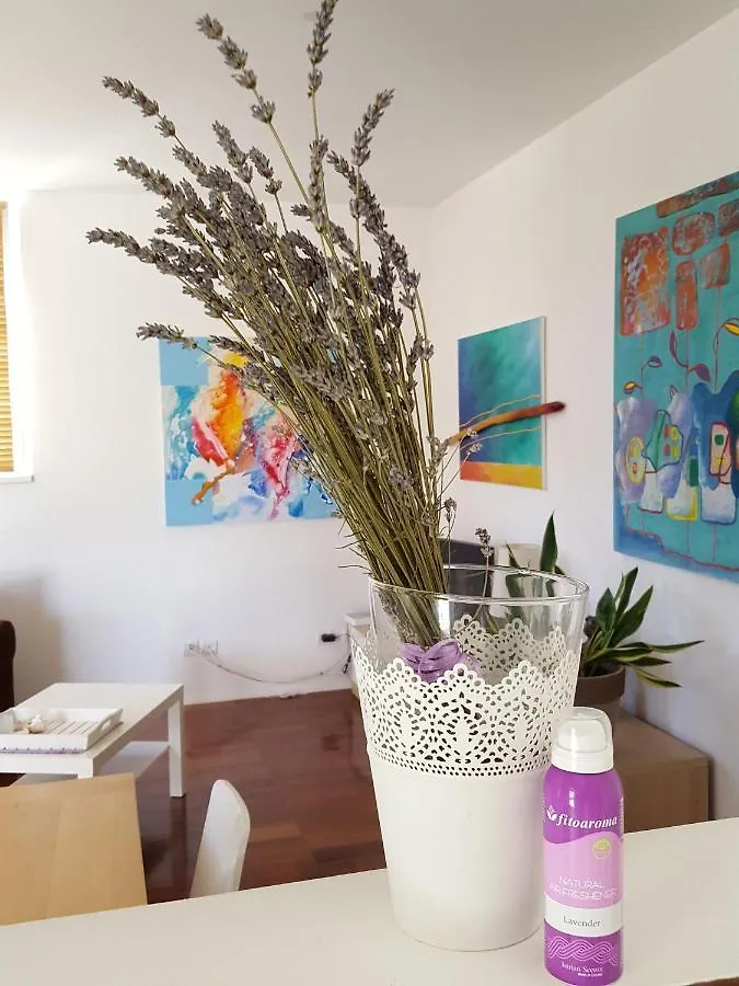 Butterfly Apartment Rovinj