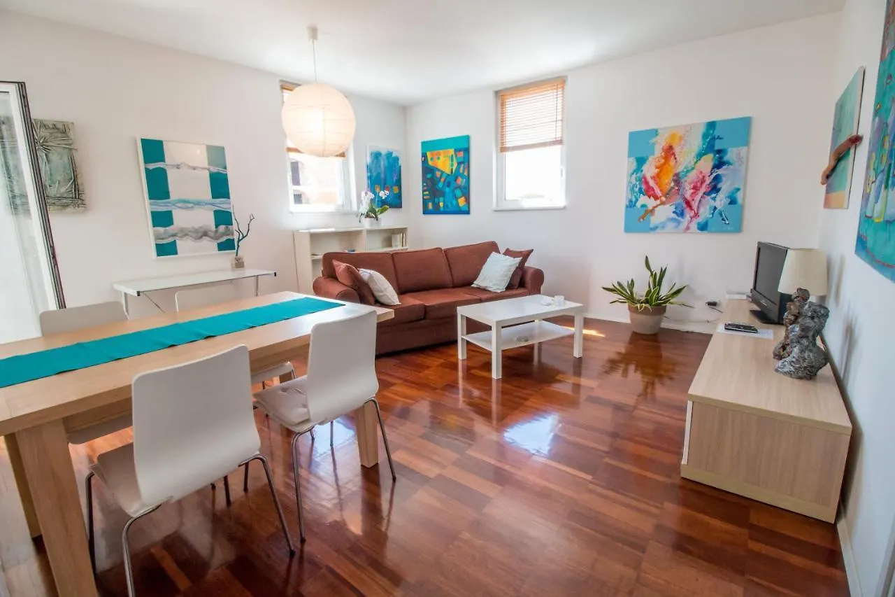 Butterfly Apartment Rovinj