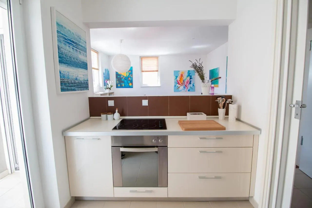 Butterfly Apartment Rovinj Croatia
