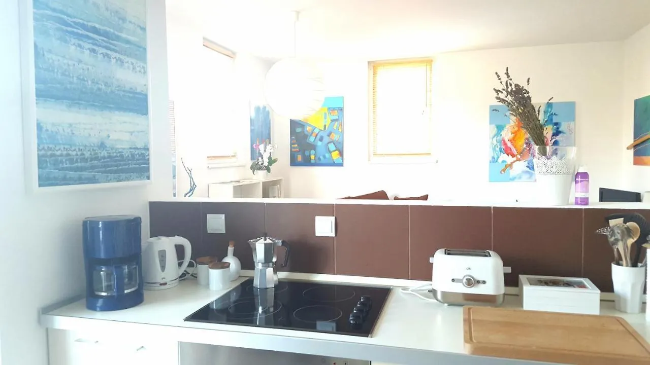 Butterfly Apartment Rovinj Croatia
