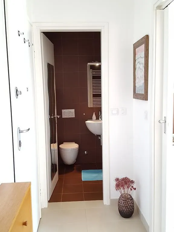 Butterfly Apartment Rovinj Croatia